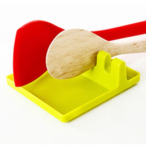 Silicone kitchen utensils