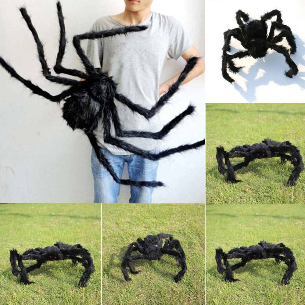 Spider Decor for Halloween