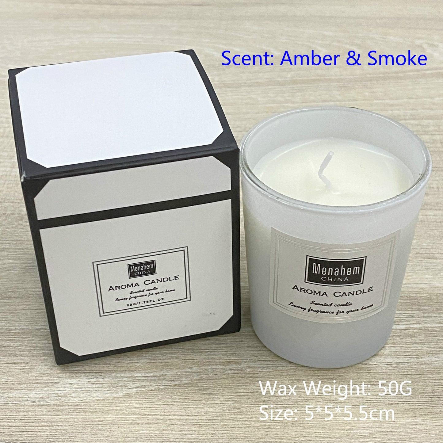 50G Aromatherapy Bedroom Sleep Candle