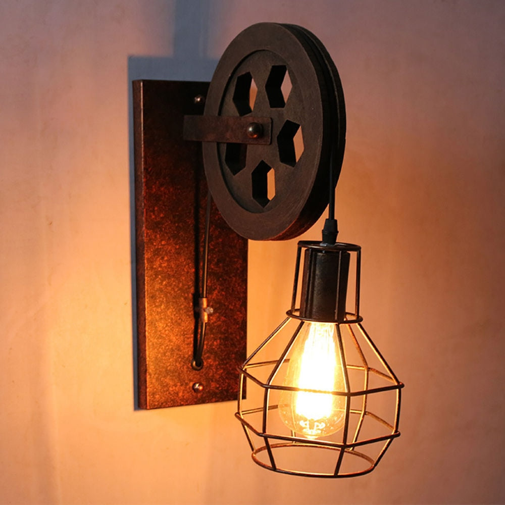 Wall Lamp