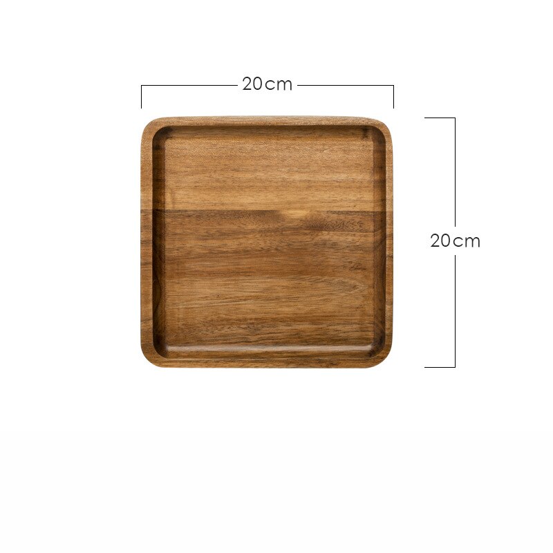 Handmade Wood Dishes