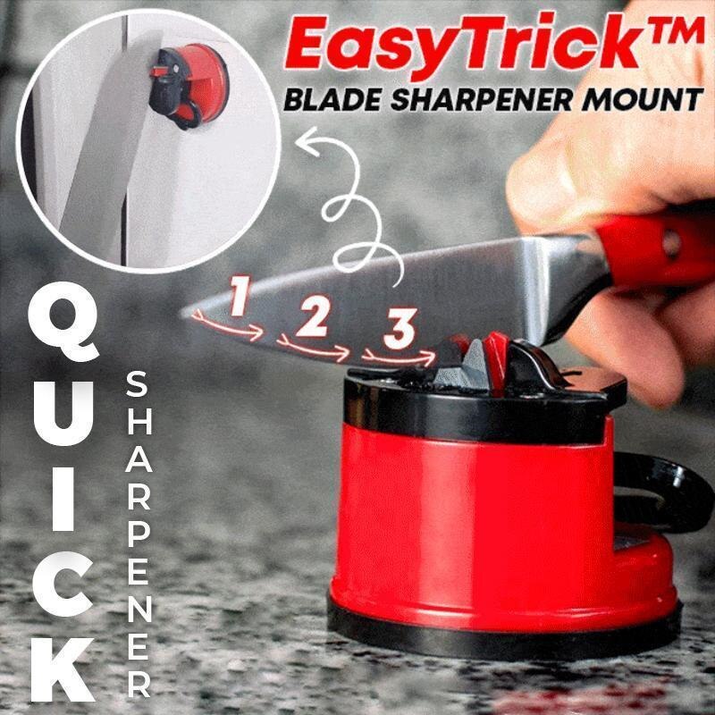 Sharpening Kitchen Knives