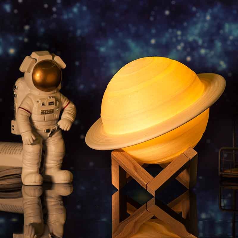 Saturn Lamp