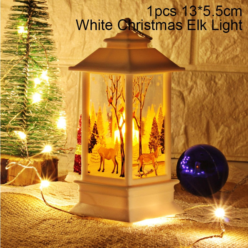 Christmas Decorations for Home Led Christmas Candle Christmas Tree Decorations