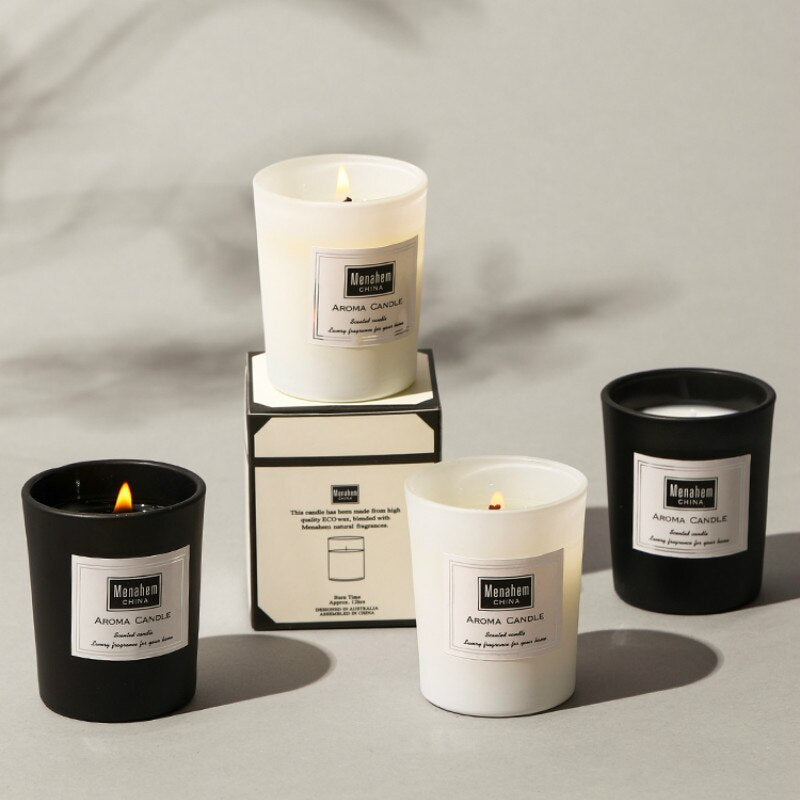 50G Aromatherapy Bedroom Sleep Candle