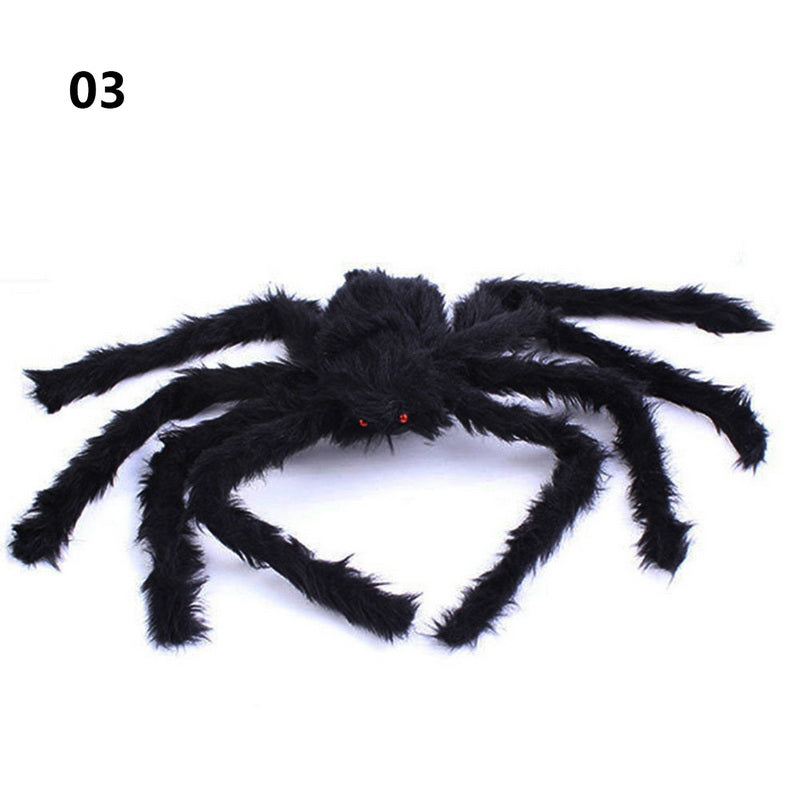 Spider Decor for Halloween