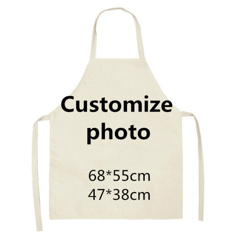 Plant Kitchen Apron