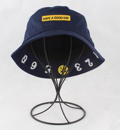 Panama Bucket Hat Men Women Summer Bucket Cap Banana Print Yellow Hat Bob Hat Hip Hop Gorros Fishing Fisherman Hat