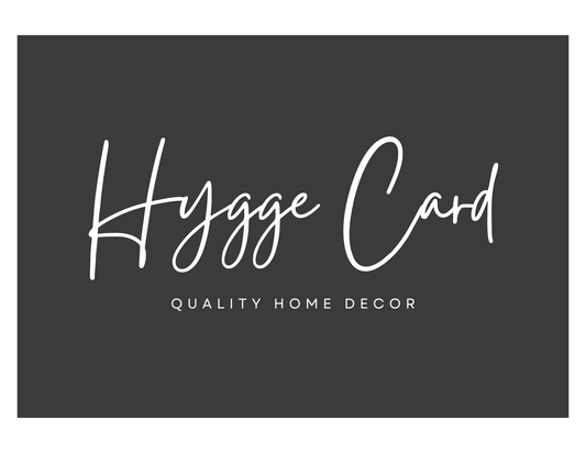 Hygge Card