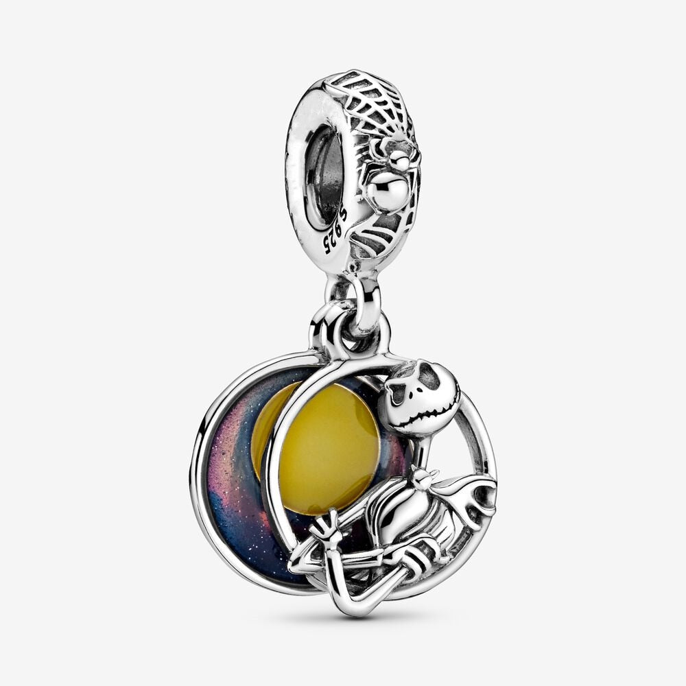 2022 100% 925 Sterling Silver Disney Charm Beads for Original Pandora Bracelets. Women&#39;s Birthday Boutique Fashion Jewelry