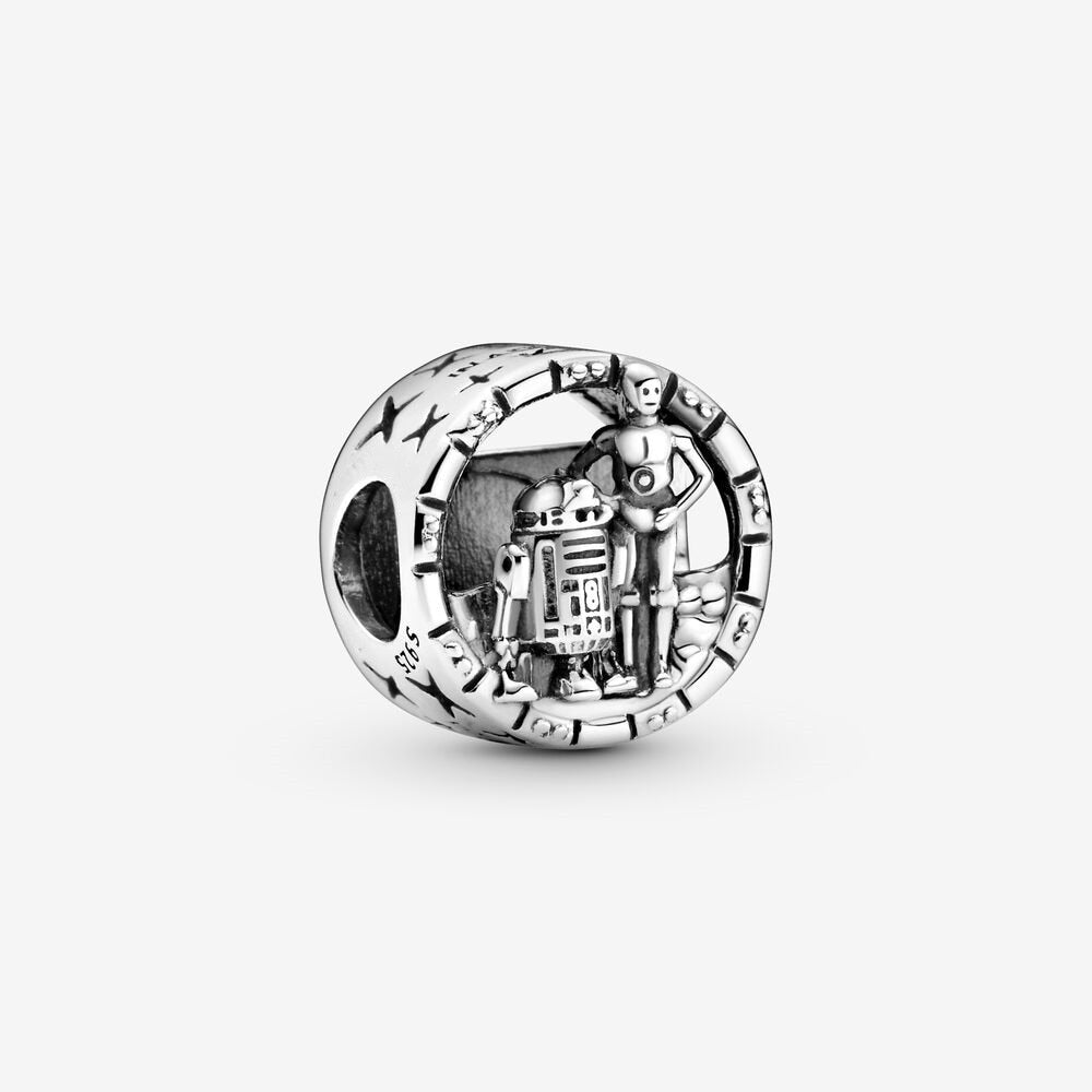 2022 100% 925 Sterling Silver Disney Charm Beads for Original Pandora Bracelets. Women&#39;s Birthday Boutique Fashion Jewelry