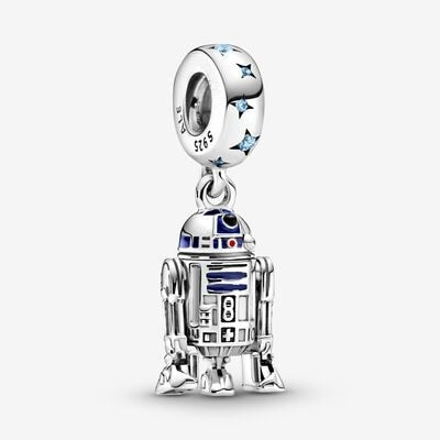 2022 100% 925 Sterling Silver Disney Charm Beads for Original Pandora Bracelets. Women&#39;s Birthday Boutique Fashion Jewelry