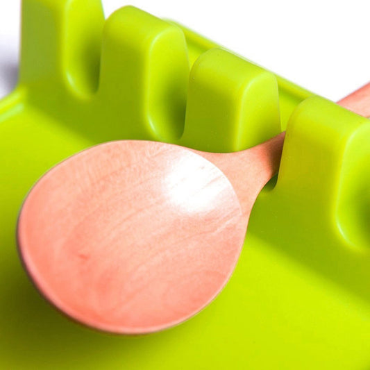 Silicone kitchen utensils