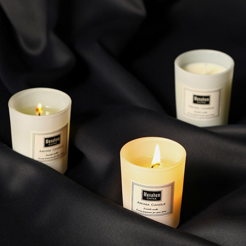 50G Aromatherapy Bedroom Sleep Candle