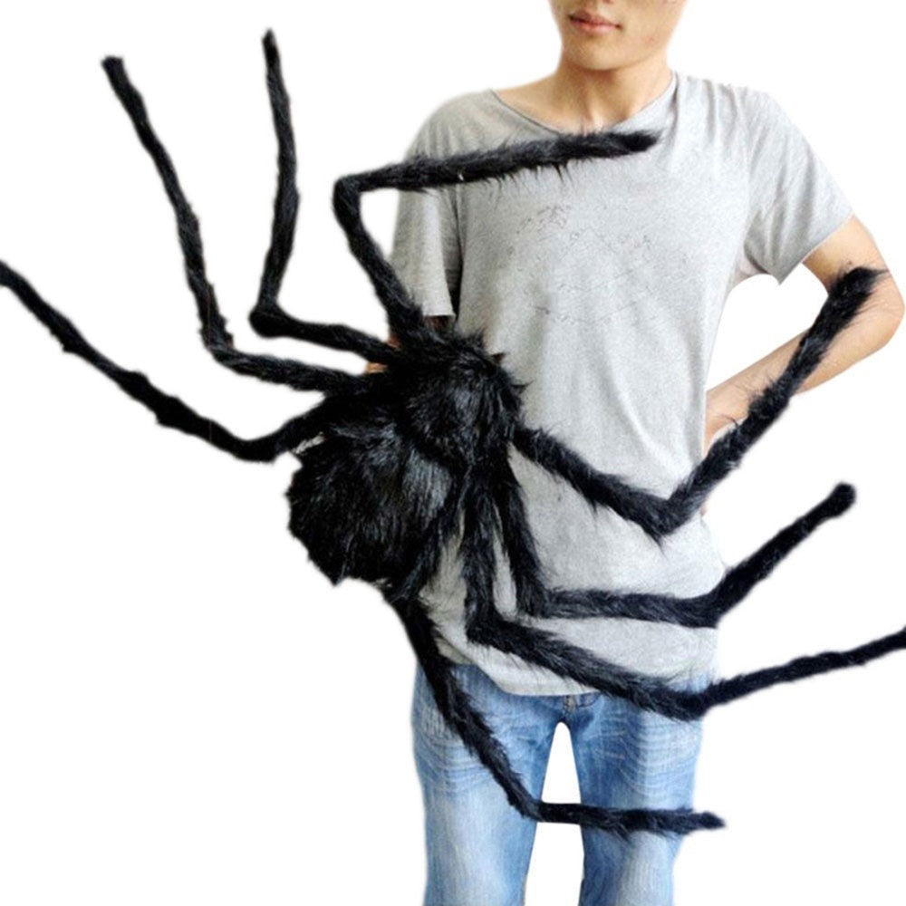 Spider Decor for Halloween