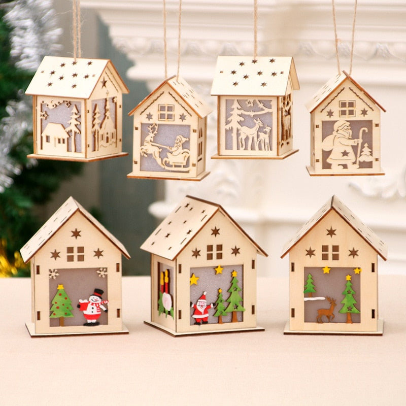 Christmas Decorations for Home Led Christmas Candle Christmas Tree Decorations