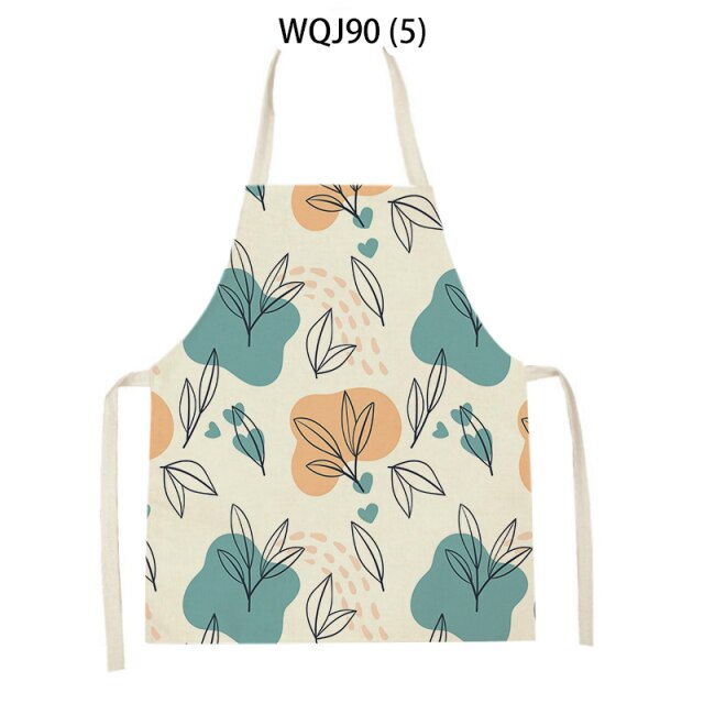 Plant Kitchen Apron