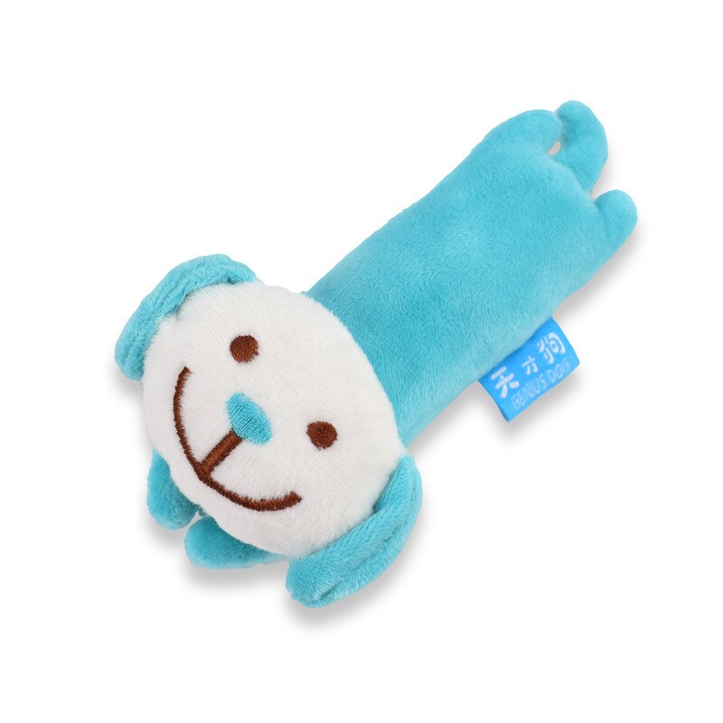 Stuffed Squeaking Pet Toy