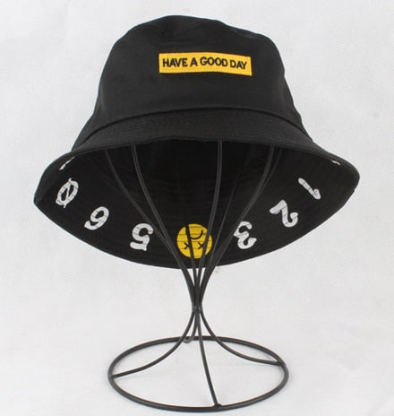 Panama Bucket Hat Men Women Summer Bucket Cap Banana Print Yellow Hat Bob Hat Hip Hop Gorros Fishing Fisherman Hat